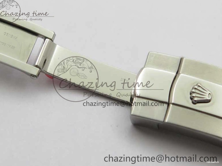 31mm Silver on Maker BP SS Best Bracelet Oyster 278271 Edition Dial Datejust Roman 0204